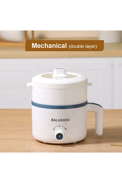 Choice European regulations 220-230 volts 200444-Double Electric Rice Cooker Single Double Layer 220V Multi