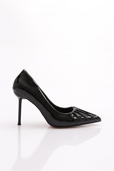 DGN M5141 Pantofi cu toc pentru femei