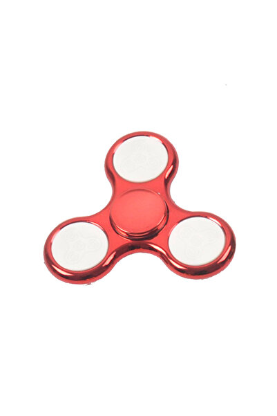 Choice لعبة فيدجيت سبينر مضيئة بإضاءة LED إبداعية مكونة من 6 ألوان باللون الأ...