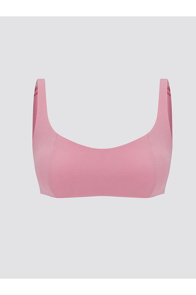 LC Waikiki Top de bikini simplu pentru femei fără căptușeală (S3)