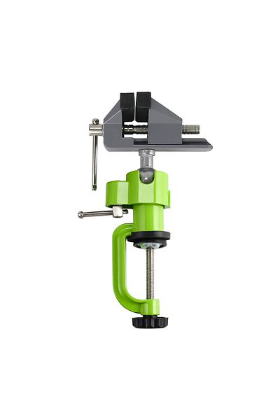 Choice Greem Allsome 3" Universal Table Vise Tilts Rotate 360° Universal Work BG-6267A