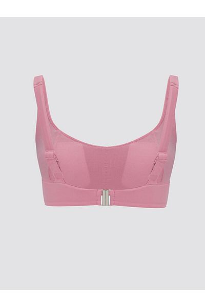 LC Waikiki Top de bikini simplu pentru femei fără căptușeală (S3)
