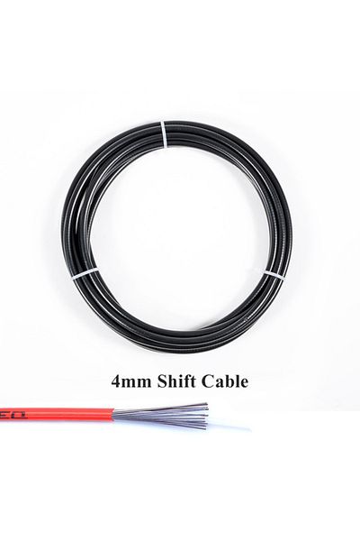 Choice Shift Black 3M Universal Bicycle Brake Cable Housing Shift Cable Wire Pipe for 4mm/5mm MTB Road Bike