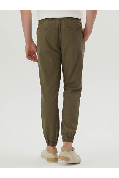 Loft Regular Fit Khaki Men's Trousers Lf2029015