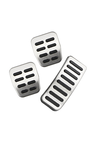 Choice MT Car Pedal Cover for Volkswagen VW Polo 9N 6R Bora Golf MK4 IV Ibiza 6K 6L 6J Skoda Fabia Clutch G