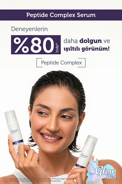 The Purest Solutions Hauterneuerung und Anti-Aging, Repair-Peptide-Hautpflegeserum 30 ml (PEPTIDE COMPLEX)