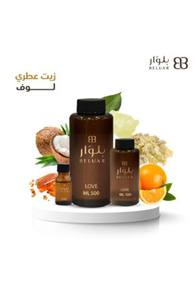 beluar Boulevard Love Fragrance Oil 500ml