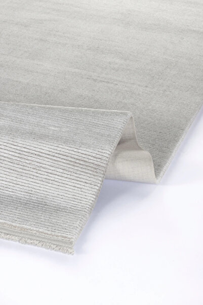 Apex Truva 6612 Gri Akrilik Salon Halısı