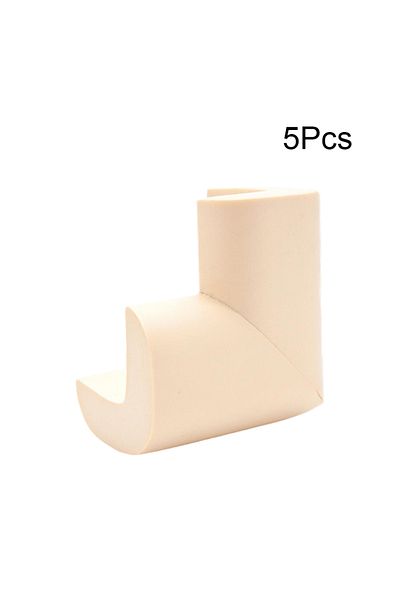 Choice Beige 5Pcs 5/10Pcs Baby Safety Corner Home Soft Edge Corners Toddle Infant Safety Protection Furnitu