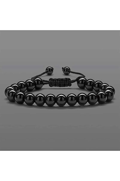 Choice Black 2 4 Styles Fashionable Malachite Bracelet, Natural Stone Beads Bracelet for Men and Women Vale