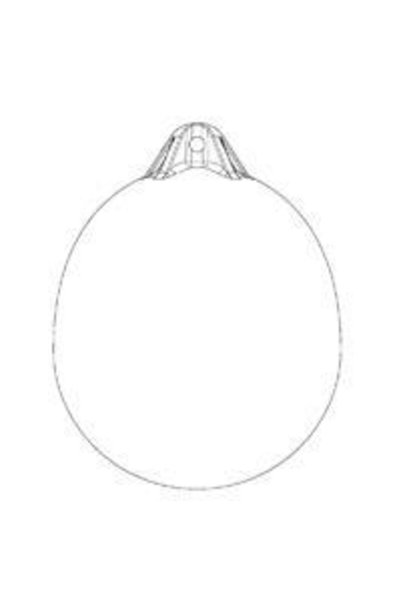 OCEANMARİNE OCEAN USTURMAÇA, balon, R6, 88x112cm, beyaz/mavi
