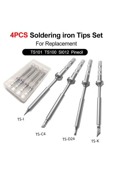 Choice1 أطراف لحام I C4 D24 K TS نماذج مختلفة B2 BC2 C1 KU ILS مجموعة I C4 K ...