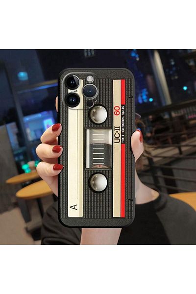Pop Mart جراب B10 لهاتف iPhone 11 من Apple iPhone 13 14 15 11 12 Pro 7 XR X XS Max 8 Plus SE 2022 غطاء هاتف