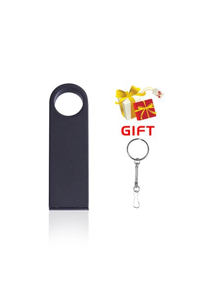 JASTER 32gb Black Usb Flash Drive Colorful Metal 128gb 64gb 32gb Pen Drive 16gb 8g 4gb 128m Pendrive Free K