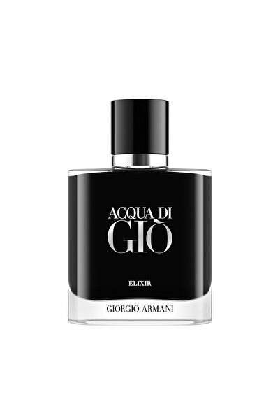 Giorgio Armani Acqua Di Gio Homme Elixir EDP 50 ml Erkek Parfüm 3614274143751