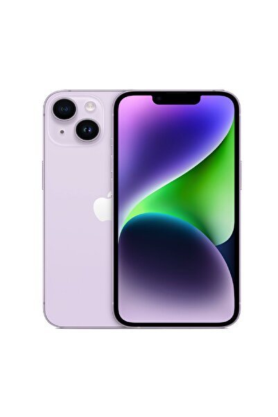 Apple Yenilenmiş iPhone 14 Plus 128 GB Mor Cep Telefonu (12 Ay Garantili) - A Kalite