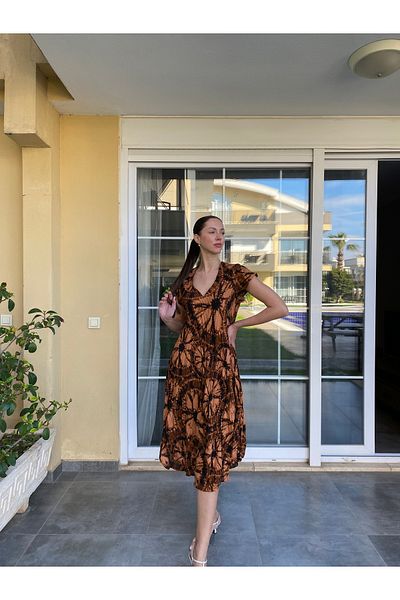 Lunaberry Rochie Bohemian Vintage Swimwear pentru femei Eid 38-46 MĂRIME UNICA Vârste de vară Patchwork din viscoză