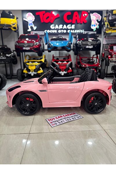JaguArt jaguar 12 volt akülü araba