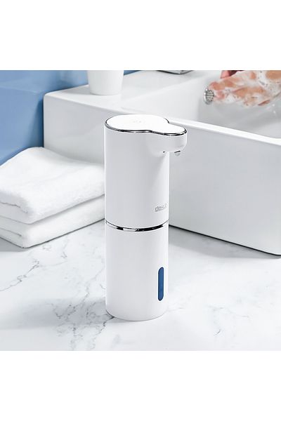 Choice soap dispenser Automatic Foam Soap Dispensers Bathroom Smart Washing Hand Machine With USB Charging