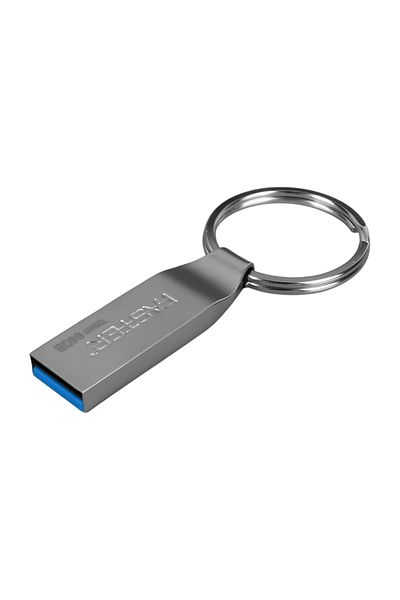 harry 64 Gb Metal Body Flash Memory USB 3.0 Fast Data Transfer USB Flash Driver