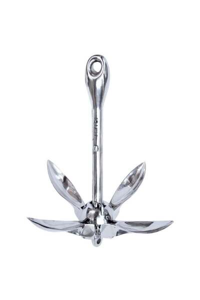 Genel Markalar Daldırma Galvanizli Çapa - Katlanır Şemsiye, 2.5kg