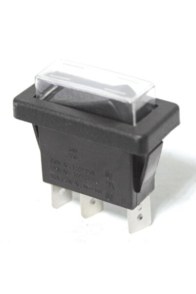 Control Panel Switch On Auto Off