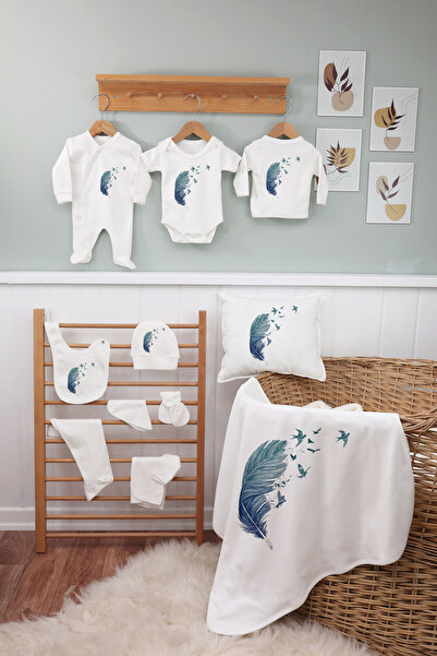 bebeqon 11 عبوة من منتجات المستشفى العضوية