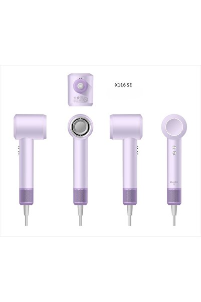 Pluzz X116se Iyonlu Saç Kurutma Makinesi