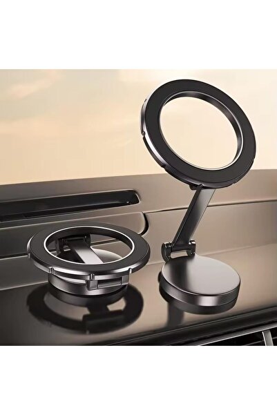 bovinox Manyetik Araç İçi Telefon Tutucu MagSafe İle Uyumlu - iPhone 11-16 Pr...