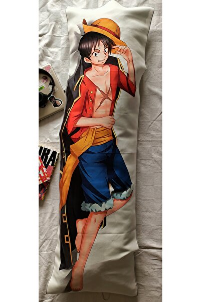 galaxyboutique Μαξιλάρι αγκαλιάς One Piece Luffy
