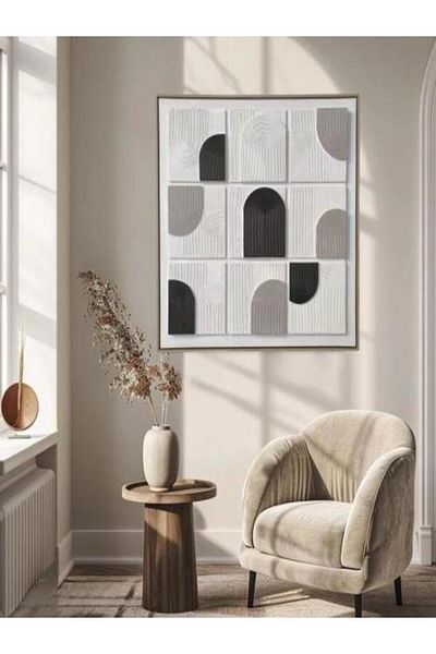 Areka wall Art panel