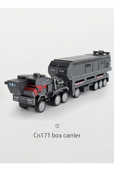 Yelajoy Building block model toys, simulation toy, toy model kits for children over 6 years old,250 pieces