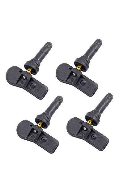 Choice 4PCS NEVOSA DE8T-1A180-AA TPMS Sensor For Ford Focus Escape Explorer Fusion F-150 Flex Edge Lincoln