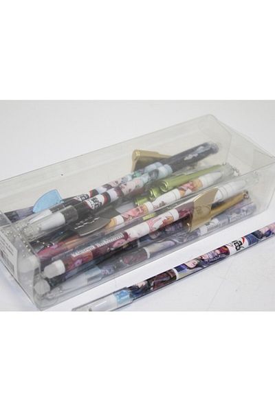 Acousticworld Anime Figure Ballpoint Pen - Model 8