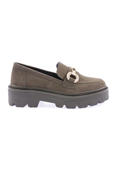 DGN Women's Accessory Loafer Shoes 21143342
