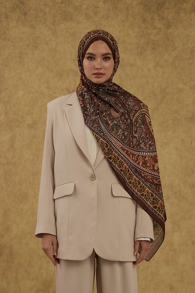 İpekhan Μαλακό σάλι Esinas Etro Collection 3050