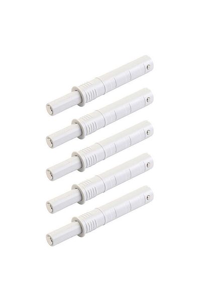 Choice Style 4 5pcs Soft Quiet Close Closer Concealed Cabinet Rebounder Dampers Buffers For Kitchen Cabinet