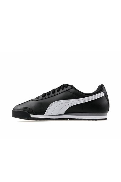 Puma Roma Basic Men's Casual Shoes 35357211 Black