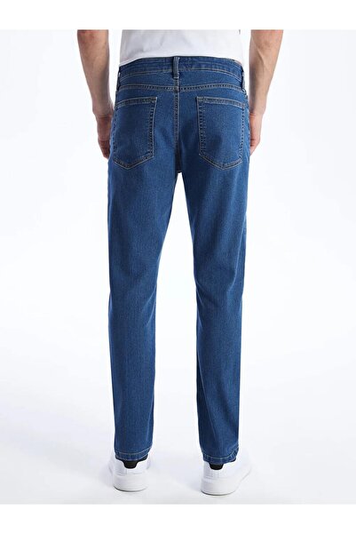 LC Waikiki Чоловічі джинсові штани LCW Jeans Indigo 779 Regular Fit