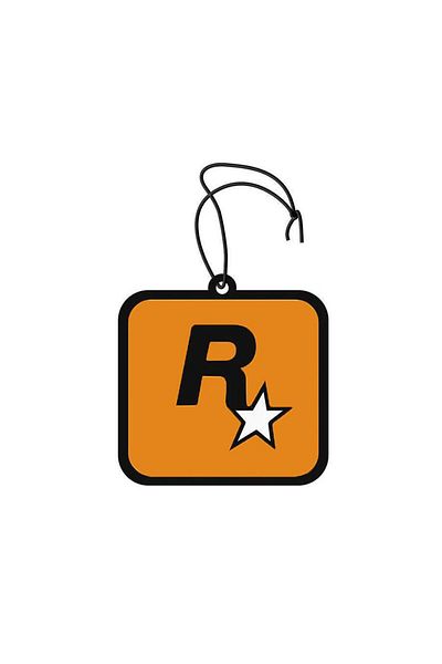 Choice Yellow Internet red trend car fragrance R star perfume car fragrance long-lasting eau de Parfum car