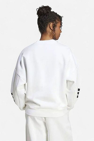 adidas Hanorac casual de damă W Fi 3S Swt Je0204