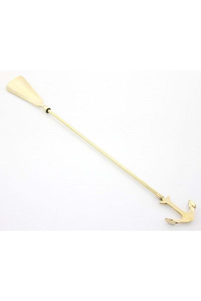 BY NEVSER Kerata Squeegee with Brass Hoe