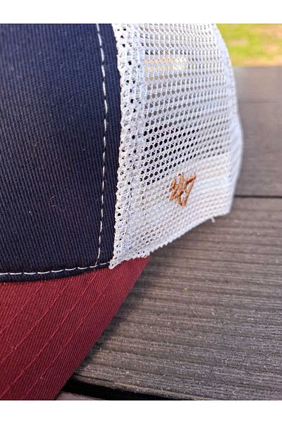 ALASEREN Mesh Summer Cap Hat