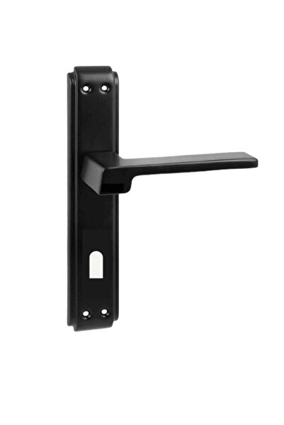 evnepa Anka Kapı Kolu Aynalı Oda Siyah