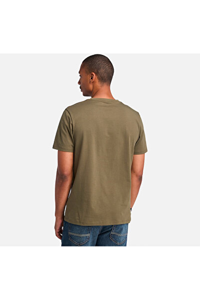 Timberland Kennebec River Green Men's T-Shirt