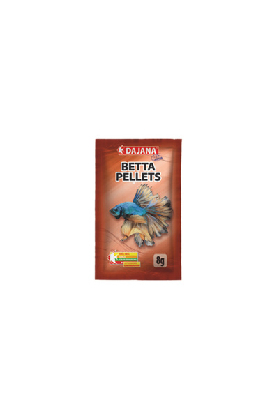 Dajana Betta Food 8 Gr