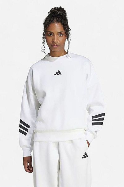 adidas Hanorac casual de damă W Fi 3S Swt Je0204