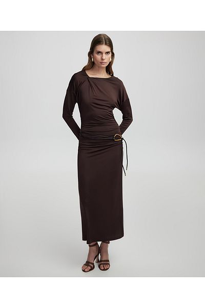 İpekyol DRAPELY DRESS