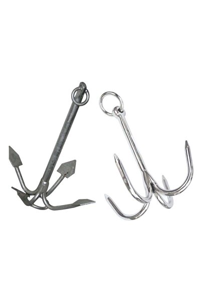 LALIZAS Çengel Çapa, Galvanizli, 4kg