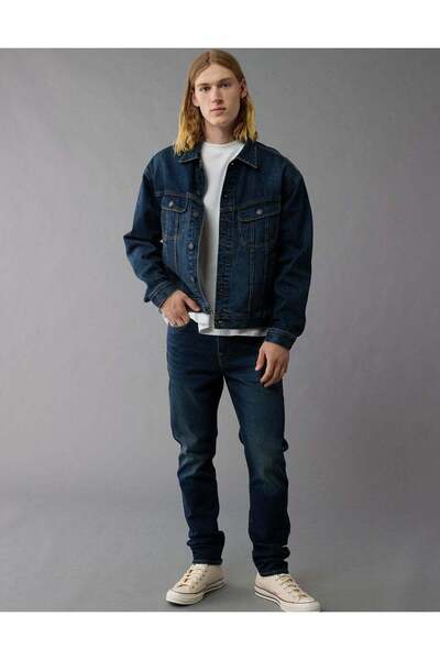 AMERICAN EAGLE بنطال جينز AE AirFlex+ الرياضي